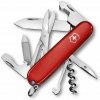 Victorinox Kapesní nůž 91 mm Companion, červený