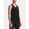 Under Armour Dámske tielko IsoChill Run 200 Tank Čierna LG Under Armour Dámske tielko IsoChill Run 200 Tank Čierna LG