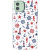 Picasee silikónový prehľadný obal pre Apple iPhone 12 Pro - Sailor Vibes Picasee silikónový prehľadný obal pre Apple iPhone 12 Pro - Sailor Vibes