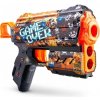 Zuru X-Shot Skins Flux Dart Blaster Illustrate 8 šípok