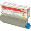 OKI 46471101 žltá (yellow) originálny toner OKI 46471101 žltá (yellow) originálny toner