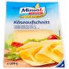 Minus L Zmes zrejúcich plnotučných polotvrdých syrov, plátky 200 g Minus L Zmes zrejúcich plnotučných polotvrdých syrov, plátky 200 g