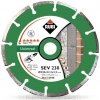 RUBI Diamantový kotúč segmentový RUBI SEV 230 PRO RUBI Diamantový kotúč segmentový RUBI SEV 230 PRO