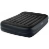 INTEX Nafukovacia posteľ s integrovanou pumpou 152 x 203 cm INTEX Nafukovacia posteľ s integrovanou pumpou 152 x 203 cm