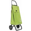 Rolser Akanto MF 2 Logic nákupná taška na kolieskach Barva: limetková Rolser Akanto MF 2 Logic nákupná taška na kolieskach Barva: limetková