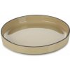 Revol Tanier gourmet okrúhly 23 cm – nutmeg | REV-652742 Revol Tanier gourmet okrúhly 23 cm – nutmeg | REV-652742