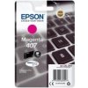 Epson 407 Magenta - originálny Epson 407 Magenta - originálny