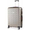 InternetovaZahrada - Cestovný kufor XL 76 x 51 x 30 cm- champagne InternetovaZahrada - Cestovný kufor XL 76 x 51 x 30 cm- champagne