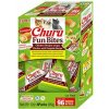 Inaba Churu Fun Bites cat snack kura&tekvica 96 g Inaba Churu Fun Bites cat snack kura&tekvica 96 g