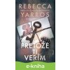 E-kniha Pretože ti verím - Rebecca Yarros E-kniha Pretože ti verím - Rebecca Yarros
