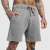 Pánske kraťasy Iron Aesthetics X Washed, sivé, Veľkosť M, Farba Sivá Pánske kraťasy Iron Aesthetics X Washed, sivé, Veľkosť M, Farba Sivá