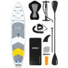 Rebel RBA-4501 Paddleboard SUP s príslušenstvom 350 cm, 140 kg, biely Rebel RBA-4501 Paddleboard SUP s príslušenstvom 350 cm, 140 kg, biely