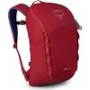 OSPREY JET 12 II cosmic red Červená batoh OSPREY JET 12 II cosmic red Červená batoh