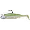 ILLEX Nitro Shad + Head 9cm 10g 1/0 Green Sprat 1ks ILLEX Nitro Shad + Head 9cm 10g 1/0 Green Sprat 1ks