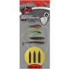 FOX RAGE - Montáž Drop Shot Micro Ready Rig veľ. 8 3 ks FOX RAGE - Montáž Drop Shot Micro Ready Rig veľ. 8 3 ks