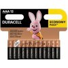 DURACELL Basic AAA 12 ks 42325