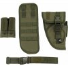 MFH stehenné Tactical pravé zelené MFH stehenné Tactical pravé zelené