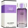 Karl Lagerfeld Fleur d'Iris parfumovaná voda dámska 100 ml