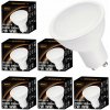BERGE 6x LED žiarovka GU10 8W teplá farba 3000K 720lm SMD 2835 BERGE 6x LED žiarovka GU10 8W teplá farba 3000K 720lm SMD 2835