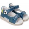 Ponte20 kožené sandále Royal blue footbal - 24 Ponte20 kožené sandále Royal blue footbal - 24