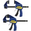 IRWIN QUICK-GRIP jednoruční svěrka 150mm (2 ks)