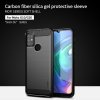 Puzdro Motorola G10 / G20 / G30 karbonové čierna farba Puzdro Motorola G10 / G20 / G30 karbonové čierna farba