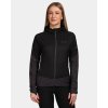 Dámska bežecká bunda Kilpi RAYEN-W čierna 38 Dámska bežecká bunda Kilpi RAYEN-W čierna 38