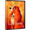 Lady a Tramp DVD Lady a Tramp DVD