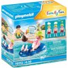 Playmobil 70112 Opalování na člunu