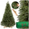Springos CT0253 ZELENÁ BOROVICA PREMIUM 210 CM Springos CT0253 ZELENÁ BOROVICA PREMIUM 210 CM