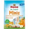 Holle Bio minis banánovo-pomarančové 100 g Holle Bio minis banánovo-pomarančové 100 g