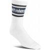 pánske ponožky ETNIES CREW SOCK White/Navy universal pánske ponožky ETNIES CREW SOCK White/Navy universal