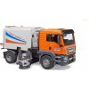 Bruder 3780 MAN TGS zametacie vozidlo Bruder 3780 MAN TGS zametacie vozidlo