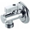 NOVASERVIS Rohový ventil s filtrom, krytkou a kovovou pákou 1/2x3/8 CF3010/10 NOVASERVIS Rohový ventil s filtrom, krytkou a kovovou pákou 1/2x3/8 CF3010/10