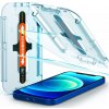 Spigen Glass pre Apple iPhone 12/12 PRO 2ks AGL01801 Spigen Glass pre Apple iPhone 12/12 PRO 2ks AGL01801