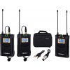 Comica CVM-WM100 Plus bezdrôtový set (2x klopový mikrofón + 1x prijímač) Comica CVM-WM100 Plus bezdrôtový set (2x klopový mikrofón + 1x prijímač)