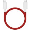 OnePlus SUPERVOOC Charge USB-C/USB-C Datový Magnetický Kabel 10A 1,2m Red OnePlus SUPERVOOC Charge USB-C/USB-C Datový Magnetický Kabel 10A 1,2m Red