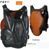 Fox chránič hrudi Raceframe Impact D3O, čierna, L/XL Fox chránič hrudi Raceframe Impact D3O, čierna, L/XL