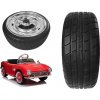Lean Cars Koleso pre Elektrické Autíčko BMW Retro Lean Cars Koleso pre Elektrické Autíčko BMW Retro