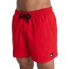 Quiksilver everyday volley 15 červené