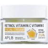 APLB Retinol Vitamin C Vitamin E Facial Cream anti-age pleťový krém 55 ml APLB Retinol Vitamin C Vitamin E Facial Cream anti-age pleťový krém 55 ml