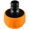 NEO TOOLS prípojka na kohútik materiál plast, oranžovo-čierna, 15-741 NEO TOOLS prípojka na kohútik materiál plast, oranžovo-čierna, 15-741