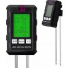 6 IN1 PH METER KYSELINY PÔDNY TESTER TESTOVAČ PODKLADU TEPLOTA VZDUCHU METER VLHKOSTI VZDUCHU 6 IN1 PH METER KYSELINY PÔDNY TESTER TESTOVAČ PODKLADU TEPLOTA VZDUCHU METER VLHKOSTI VZDUCHU