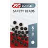 Korálky JRC Contact Safety Beads 5mm 22ks Korálky JRC Contact Safety Beads 5mm 22ks