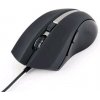 Myš GEMBIRD MUS-GU-02, G-laser, herný, USB Myš GEMBIRD MUS-GU-02, G-laser, herný, USB