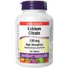 Webber Naturals Calcium citrát 300mg 120 tabliet Webber Naturals Calcium citrát 300mg 120 tabliet