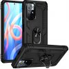 VSETKONAMOBIL 39775 RING Ochranný obal pre Xiaomi Poco M4 Pro 5G / Redmi Note 11S 5G čierny VSETKONAMOBIL 39775 RING Ochranný obal pre Xiaomi Poco M4 Pro 5G / Redmi Note 11S 5G čierny