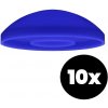 Aga 10x Klobúčik UNIVERSAL na vonkajšiu sieť Modrý