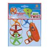 Günther MINI TWIST vystreľovacie vrtuľky 4 kusy s odpalovačom Günther MINI TWIST vystreľovacie vrtuľky 4 kusy s odpalovačom