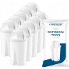 Vodný filter Wessper AquaClassic Standard do filtračných kanvíc 10 ks Vodný filter Wessper AquaClassic Standard do filtračných kanvíc 10 ks